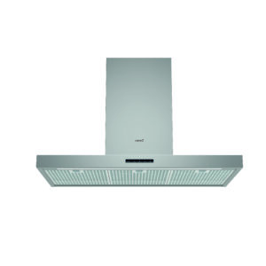 Campana CATA LEGEND 9010 X, 90 cm, Inox, Clase A+, Decorativa, 831m³/h, Ref. 02029306.