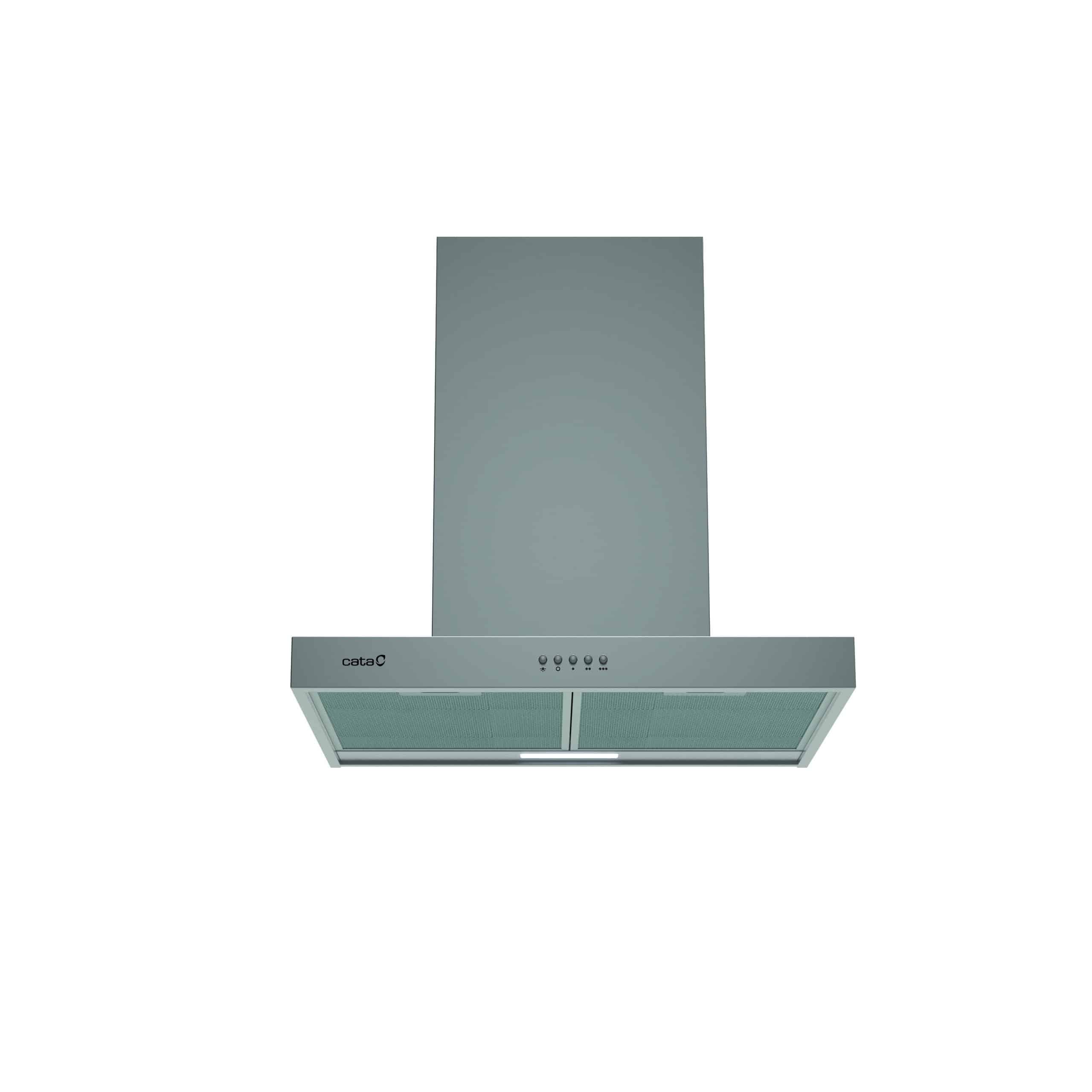 Campana Cata S PLUS 6010 X, 60cm , Acero Inox