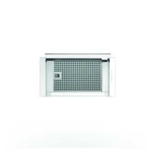 Campana Integración Cata CORONA WH 60 Blanco, 60cm  Clase A, 850 m³/h, Ref. 02086401.