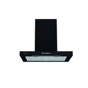 Campana CATA SYGMA 7010 BK, 70cm , Negro, Max 802m3/h, Clase A. Ref.02021400.