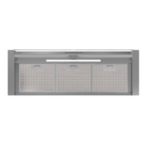 Campana Integración Cata ARONA 90 X, 90 cm, Acero Inox, Clase A , 766 m³/h Ref. 02189311