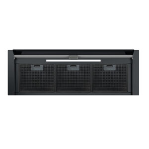 Campana Integración Cata ARONA 90 BK, 90 cm, Negro, Clase A , 766 m³/h Ref. 02089411.