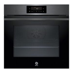 Horno BALAY 3HB4821G3, Pirolitico, Grafito,60X60 Clase A+