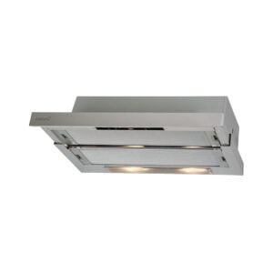 Campana CATA TF 5260 X /G, 60 cm. Clase D, Telescópica, 325 m3/h ,Ref. 02034310.