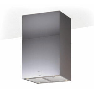 Campana CATA ISLA VEGA, 60 cm. Clase A, Inox, Decorativa de Isla, 850 m3/h, Ref. 02119311.