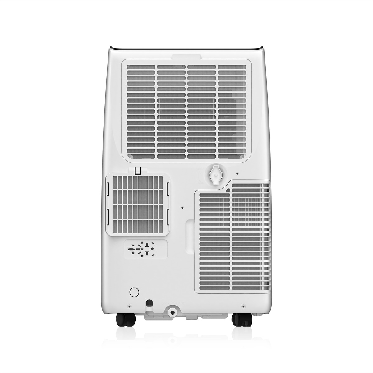 Aire Acondicionado Portátil DAITSU APD12FCX, Bomba de calor 3010Frig/2752Kcal. - Imagen 3