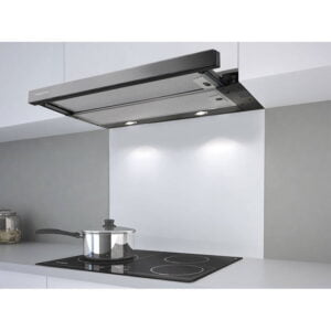 Campana MEPAMSA SUPERLINE GLASS 60 Negro