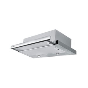 Campana MEPAMSA SUPERLINE V2 60 cm, Inox, Clase D, Extraplana