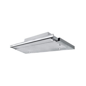 Campana MEPAMSA SUPERLINE V2 90, 90 cm, Inox, Clase D, Extraplana