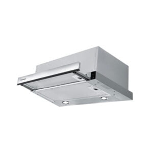 Campana MEPAMSA SUPERLINE V2 45, 45 cm, Inox, Clase D, Extraplana