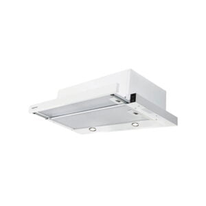 Campana MEPAMSA SUPERLINE V2 60 cm, Blanco, Clase D, Extraplana