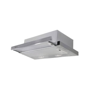 Campana MEPAMSA ECOLINE 60, 60 cm, Inox, Clase D, Extraplana