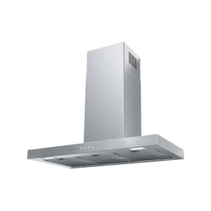 Campana MEPAMSA Stilo Neo 90, 90 cm, Inox, Clase B, Decorativa