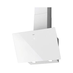 Campana MEPAMSA CUADRO 60, 60 cm, Blanco, Clase A, Decorativa