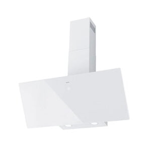 Campana MEPAMSA CUADRO 90, 90 cm, Blanco, Clase A, Decorativa