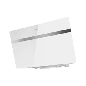 Campana MEPAMSA LINEA 90, 90 cm, Blanco, Clase C, Decorativa