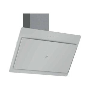 Campana BALAY 3BC587GB, 80 cm, Cristal Blanco, Clase B, Decorativa de pared inclinada