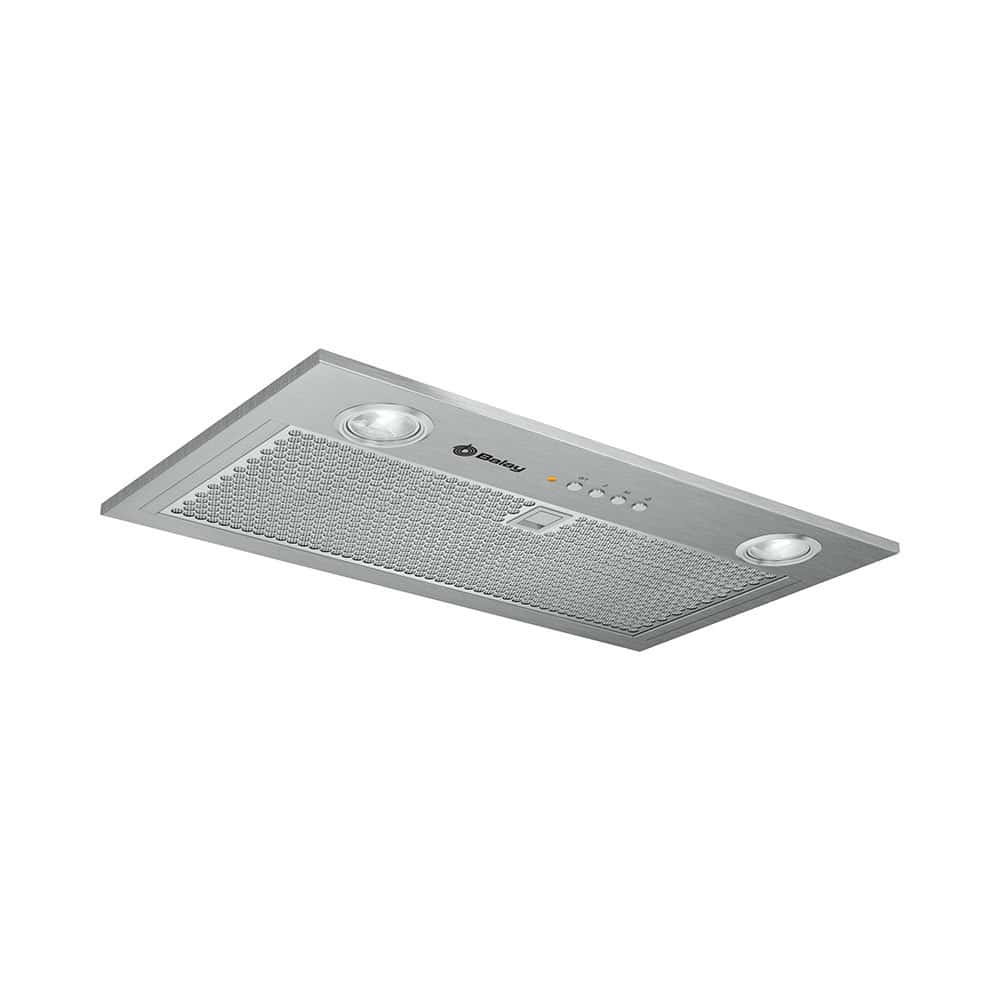 Módulo de integración BALAY 3BF267EX, 52 cm, Metallic, Clase C