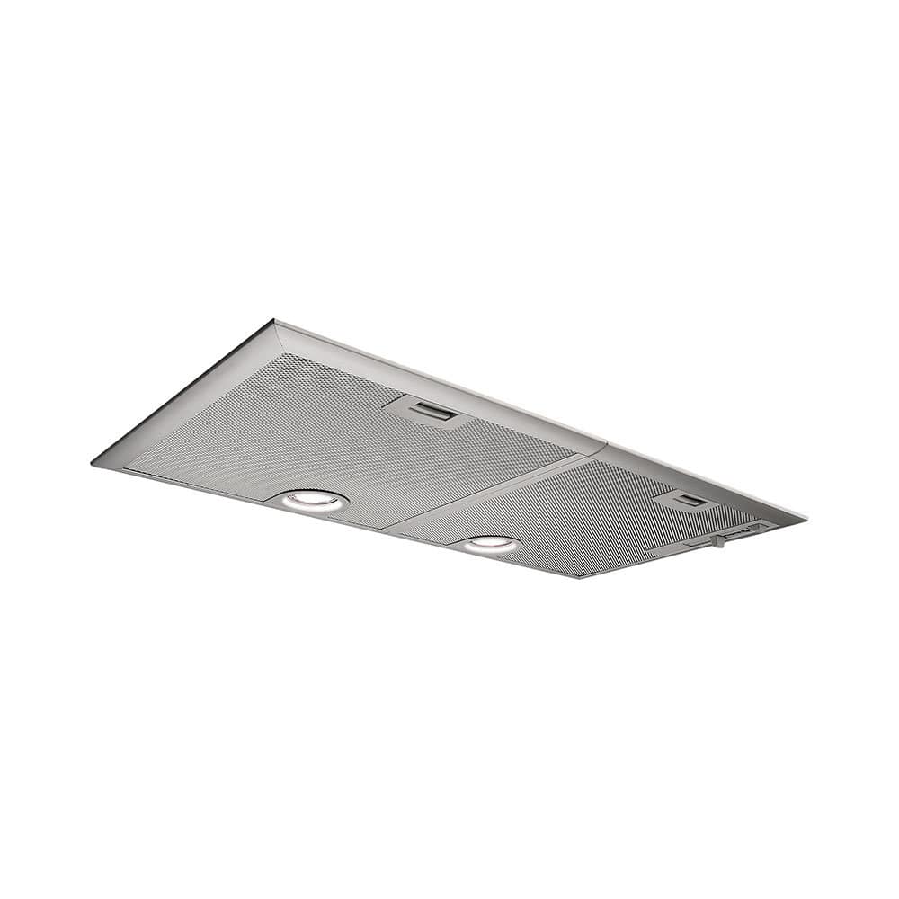 Módulo de integración BALAY 3BF276NX, 75 cm, plata metalizado, Clase C