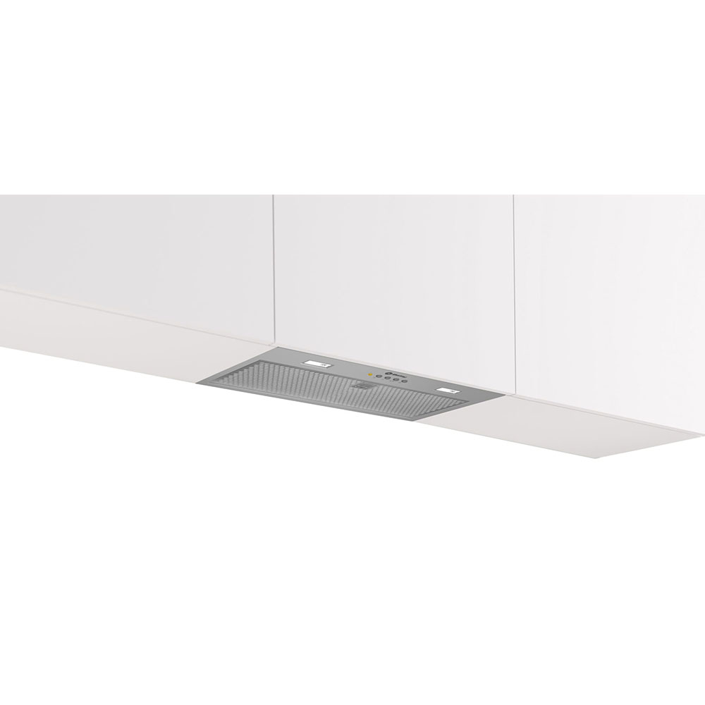 Campana BALAY 3BF356EX, 52 cm, Acero Inox, Clase B, Potencia Max. 740m3/h, Integrable.