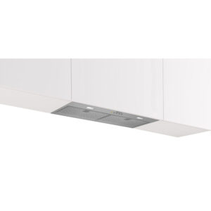 Campana BALAY 3BF377EX, 70 cm, Acero Inox, Clase A, Potencia Max. 800m3/h, Integrable.