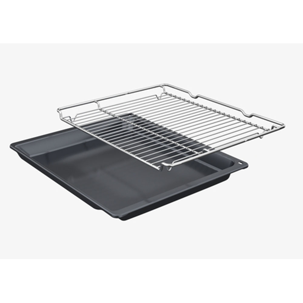 Horno compacto Balay 3CB4130X3, Acero inoxidable, 60X45, 47L, Clase A - Imagen 3