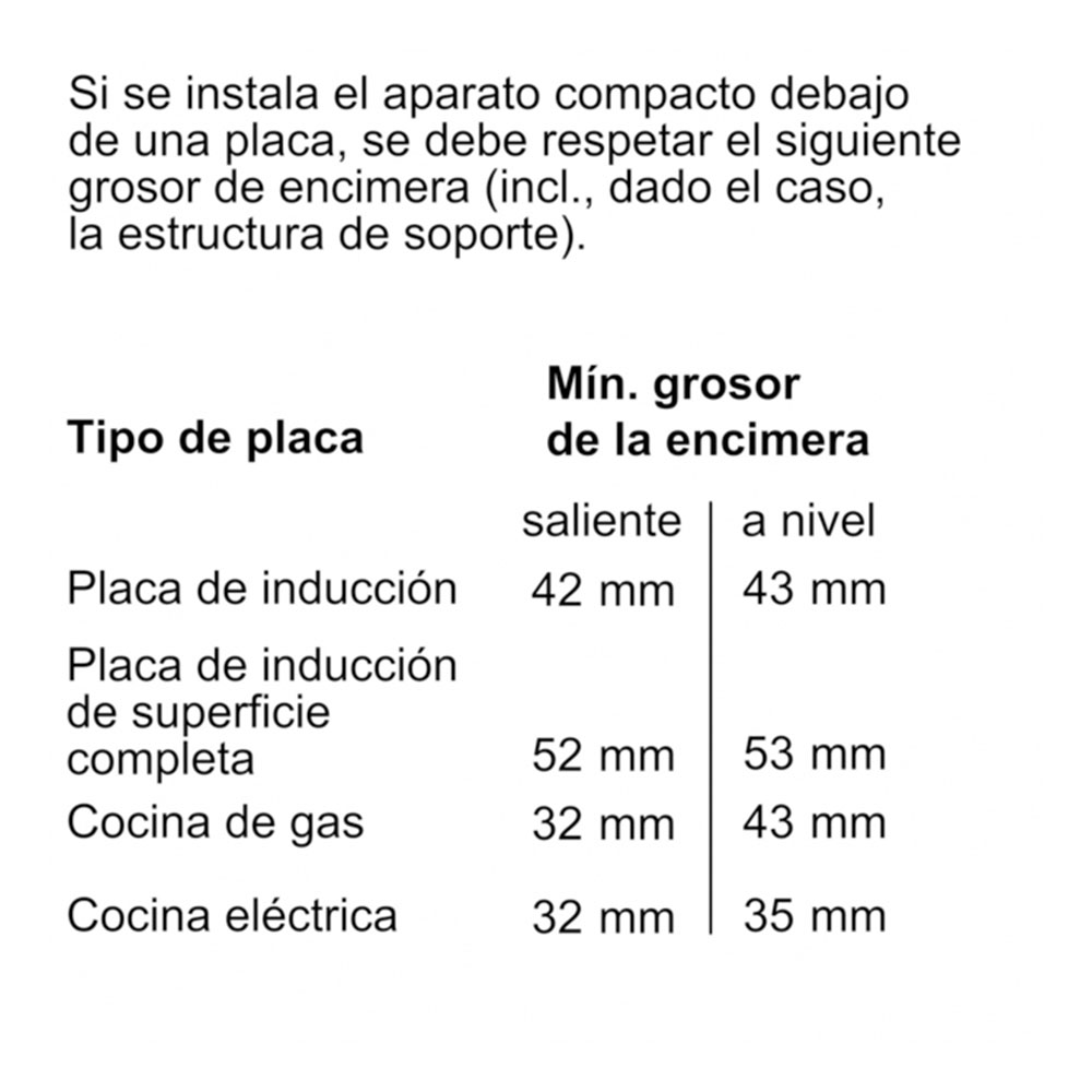 Horno compacto Balay 3CB4130X3, Acero inoxidable, 60X45, 47L, Clase A - Imagen 6