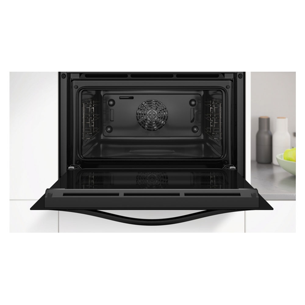 Horno compacto Balay 3CB4130X3, Acero inoxidable, 60X45, 47L, Clase A - Imagen 2
