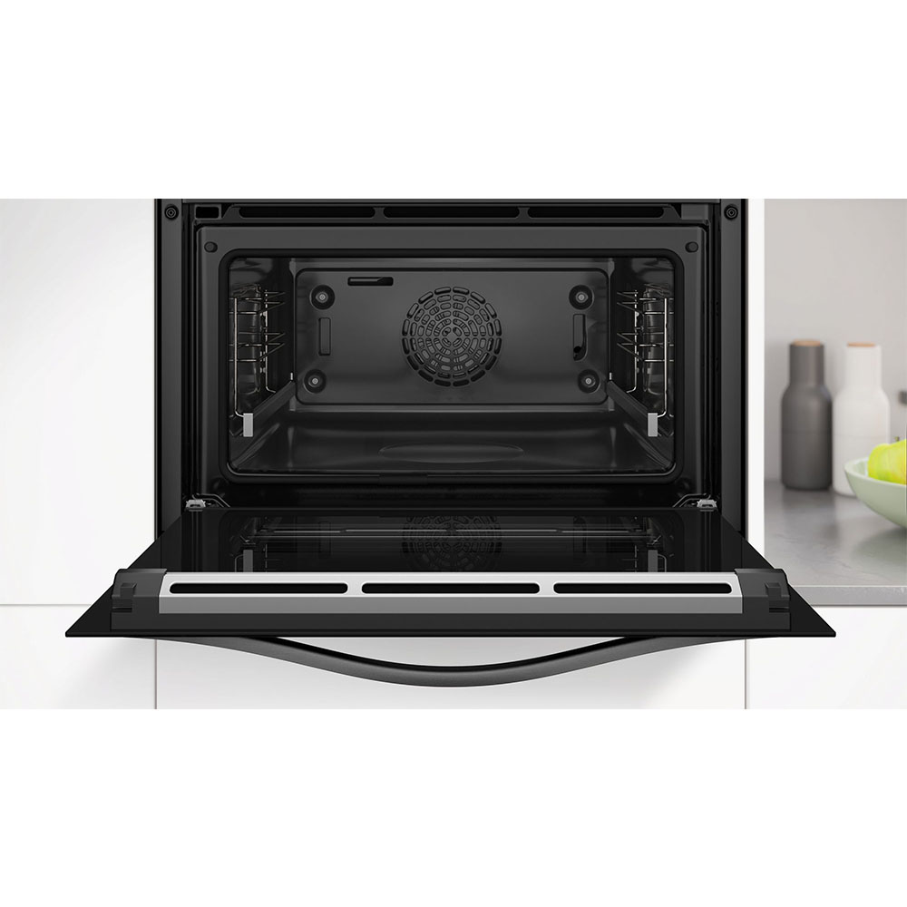 Horno compacto Pirolítico Balay 3CB4821G3, Grafito, 60X45, 47L. - Imagen 3