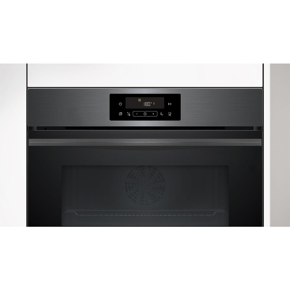 Horno compacto Pirolítico Balay 3CB4821G3, Grafito, 60X45, 47L. - Imagen 4