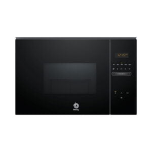 Microondas BALAY 3CG5172N2, Cristal Negro, Integrable