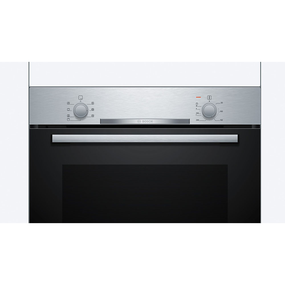 Horno Bosch HBA510BR4, 60 x 60 cm, Acero Inox, Clase A, 71 l. - Imagen 3