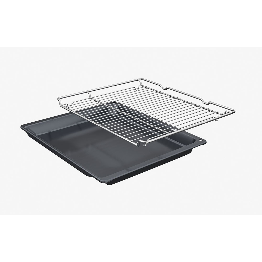 Horno Bosch HBA510BR4, 60 x 60 cm, Acero Inox, Clase A, 71 l. - Imagen 4