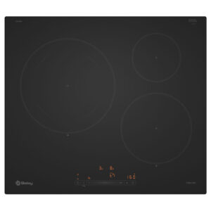 Placa Inducción Balay 3EB965MH 60 cm acabado negro mate