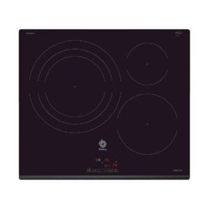 Placa BALAY 3EB967FR, Zona 32cm 60 cm, Negro, Inducción