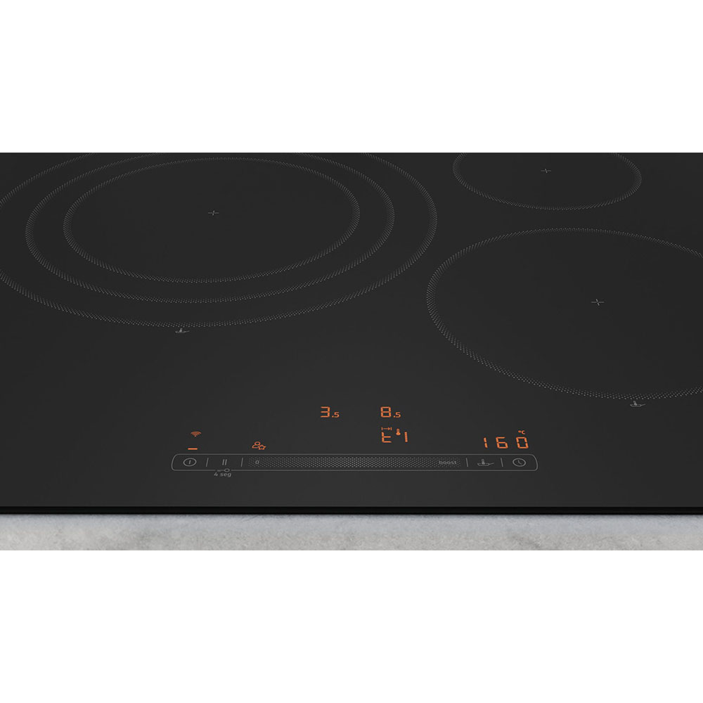 Placa BALAY 3EB967MH Negro Mate Zona 32cm, Control Campana - Imagen 3
