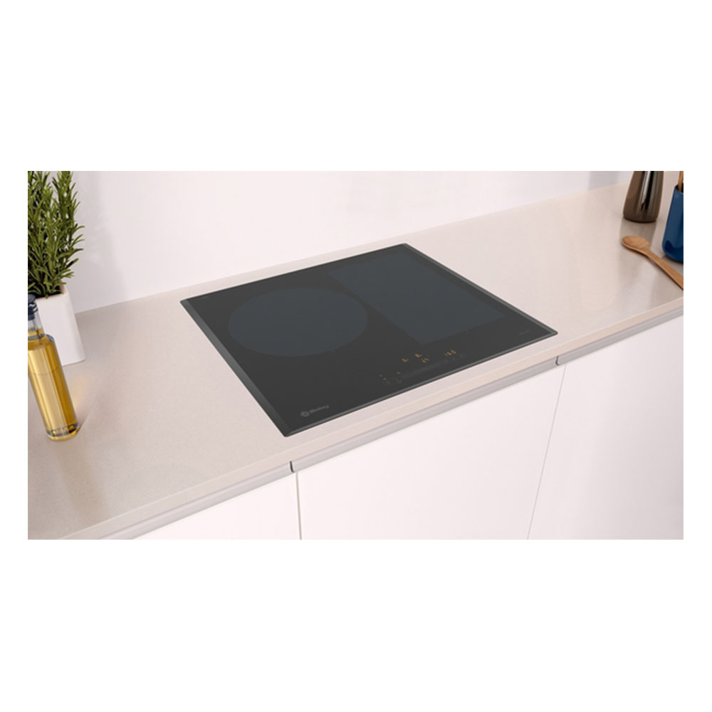 Placa BALAY 3EB968LH, 60 cm, negro, Inducción. - Imagen 3