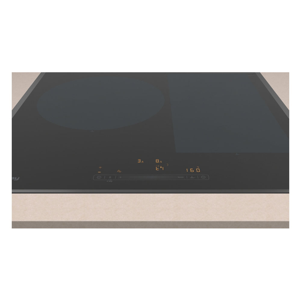 Placa BALAY 3EB968LH, 60 cm, negro, Inducción. - Imagen 2