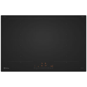 Placa BALAY 3EB980MH, 80 cm, Acabado negro mate, Inducción.