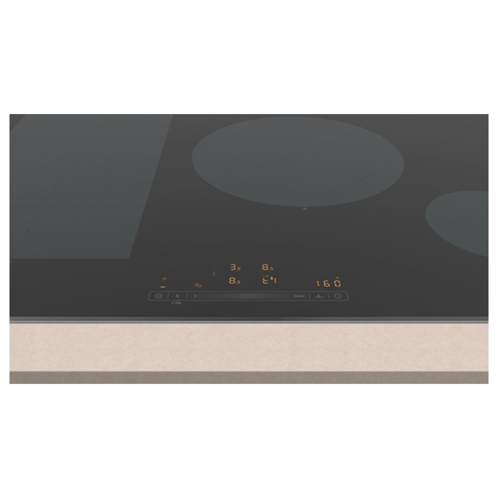 Placa BALAY 3EB989LH, 80 cm, Negro, Inducción. - Imagen 2