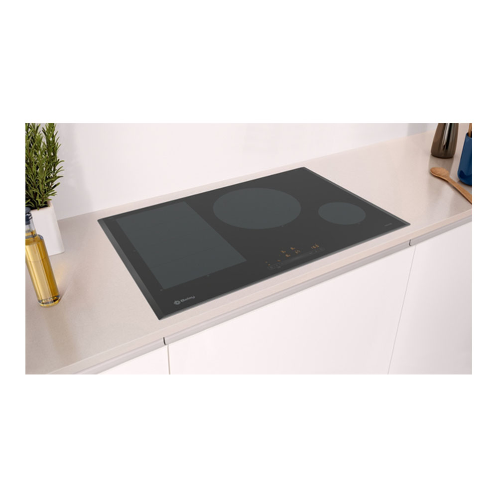 Placa BALAY 3EB989LH, 80 cm, Negro, Inducción. - Imagen 3