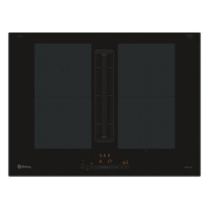 Placa BALAY 3EBC976LH, 70 cm Inducción extractor integrado, clase B.