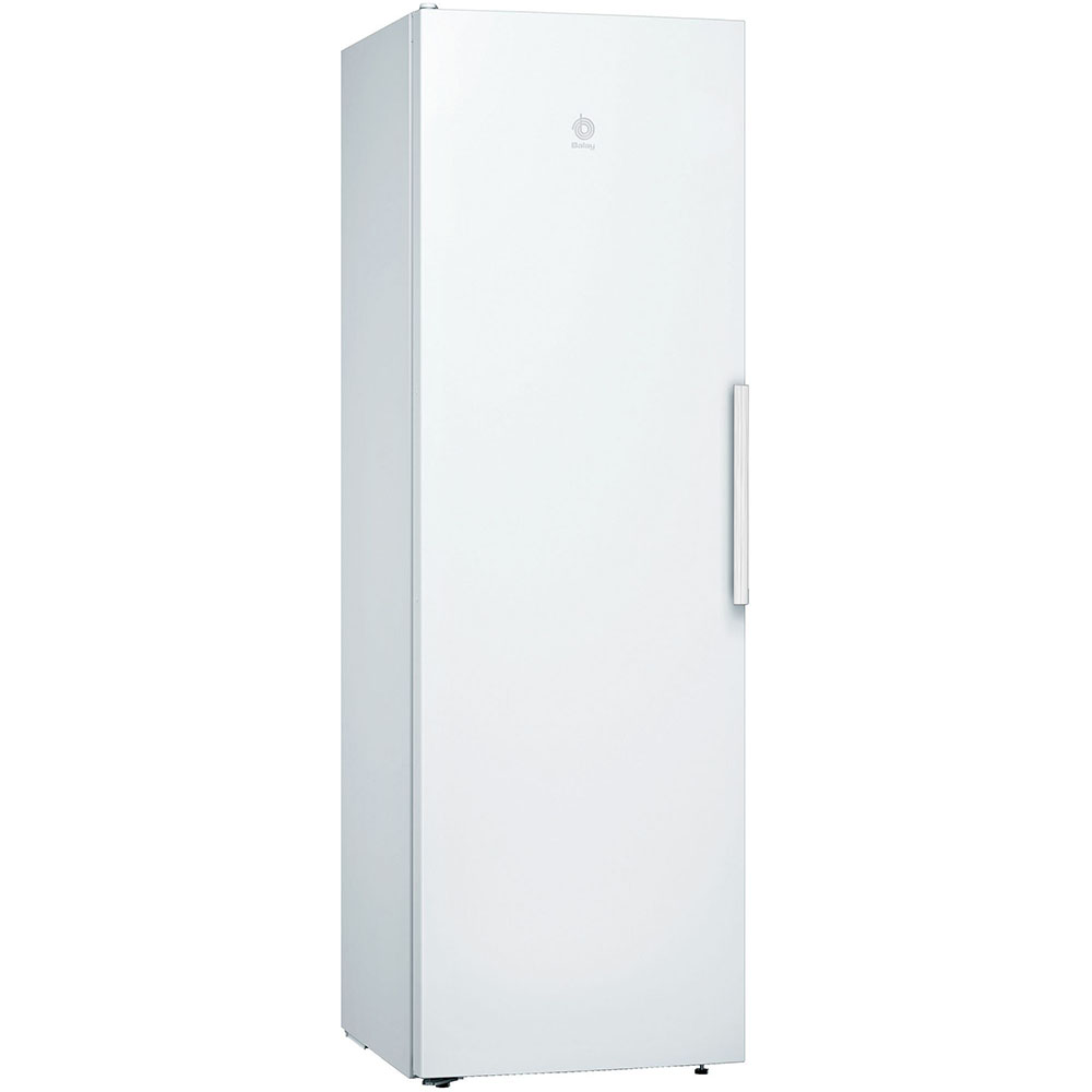 Frigorífico BALAY 3FCE553WE, Clase E, Blanco, 186x60 cm.