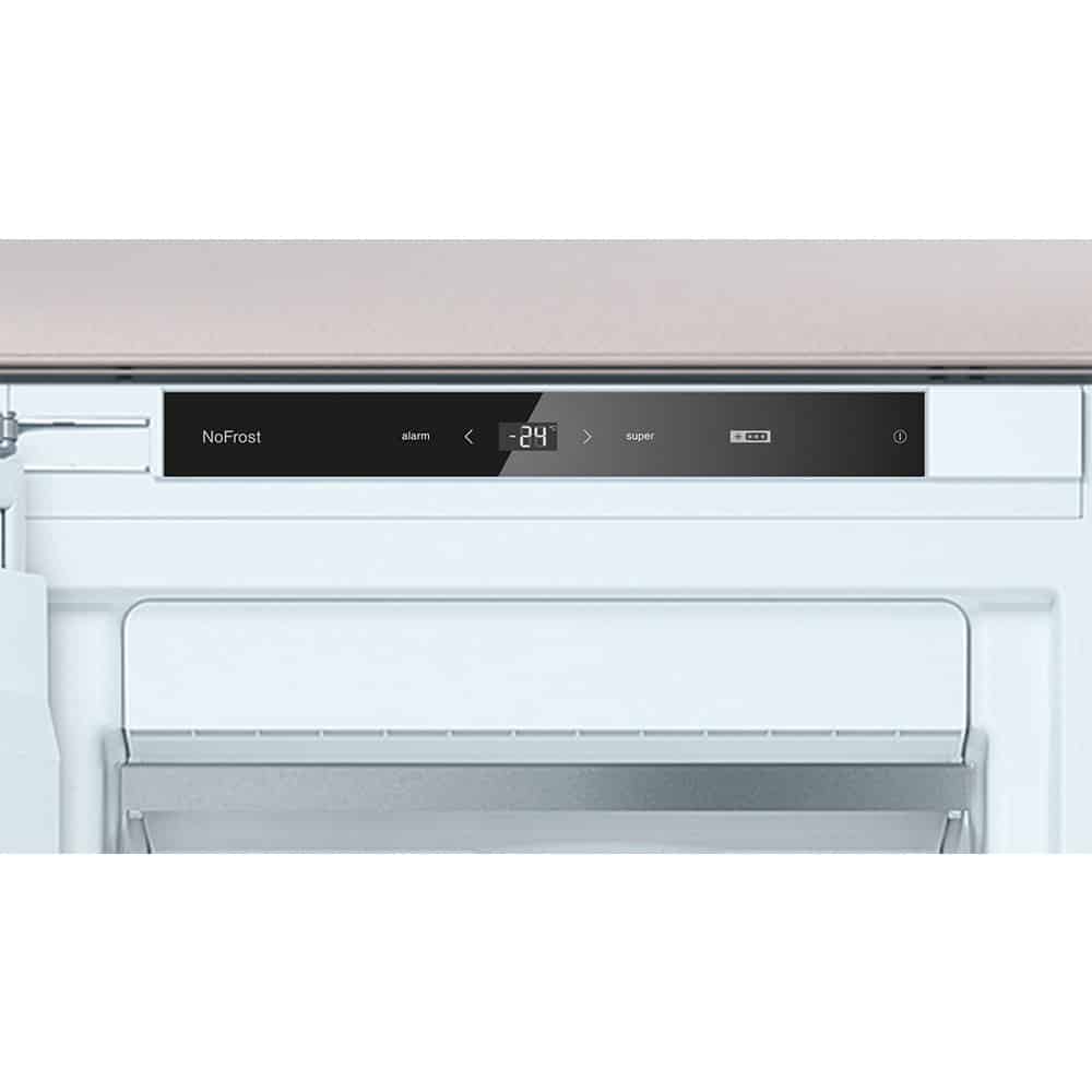 Congelador Integrable Balay 3GIE737F, Clase E, 177.2 x 55.8 cm, puerta fija - Imagen 2