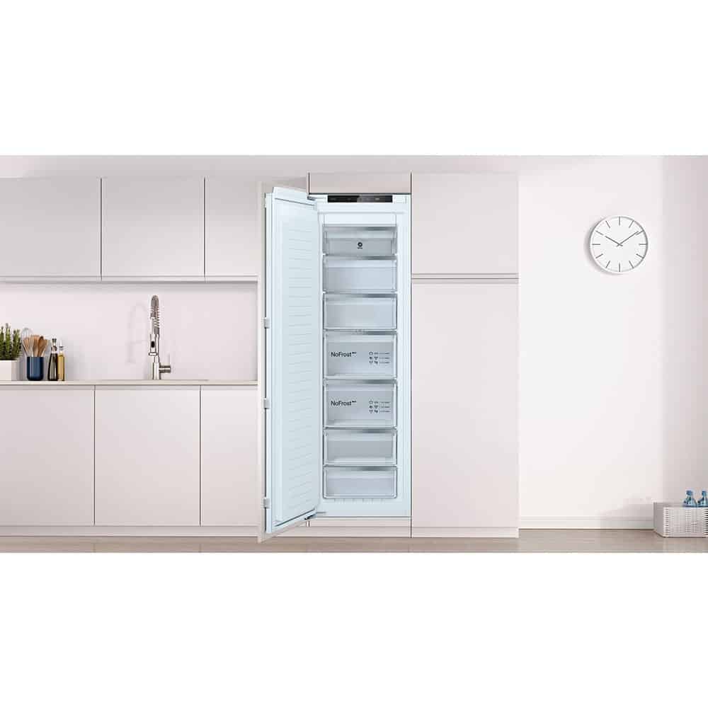 Congelador Integrable Balay 3GIE737F, Clase E, 177.2 x 55.8 cm, puerta fija - Imagen 3