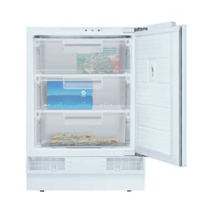 Congelador BALAY 3GUF233S,  Clase F, Integrable, Bajo Encimera, 82x59.8 cm, flat hinge