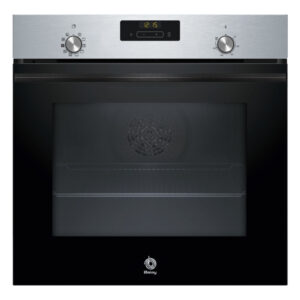 Horno Balay 3HA4031X3, vapor, Acero inoxidable Clase A+