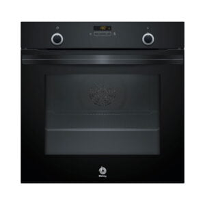 Horno BALAY 3HA5748N2   Cristal Negro, Clase A. Vapor Pirolítico