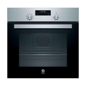 Horno BALAY 3HB2031X0, 60 cm, Acero Inox. Clase A, 66 l.
