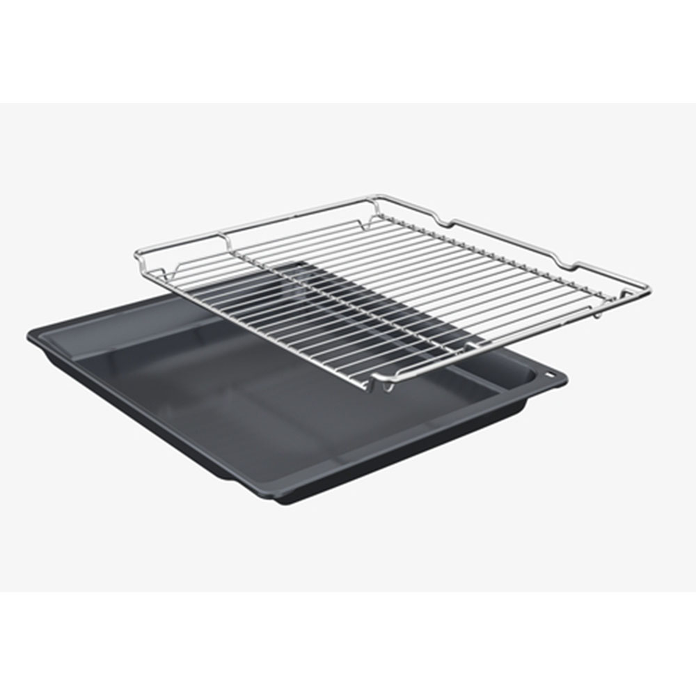 Horno Balay 3HB4000X3, Acero inoxidable, 60X60,71L, Clase A - Imagen 3